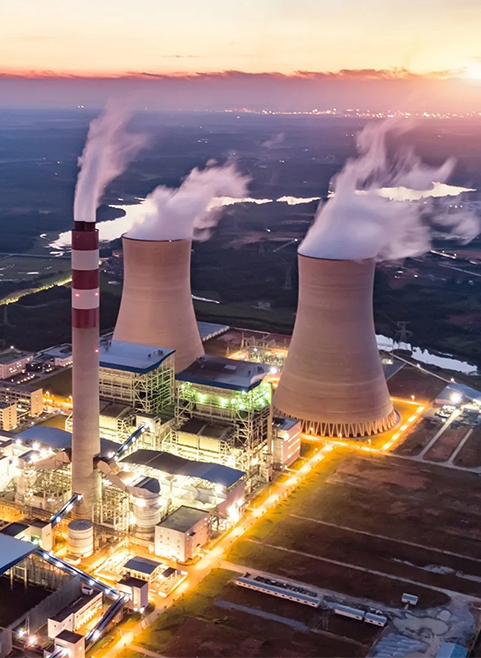 Indústria de energia