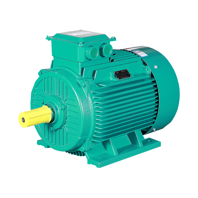 Motor de indução de alta eficiência de alta eficiência da série IE4 (H80-355mm)