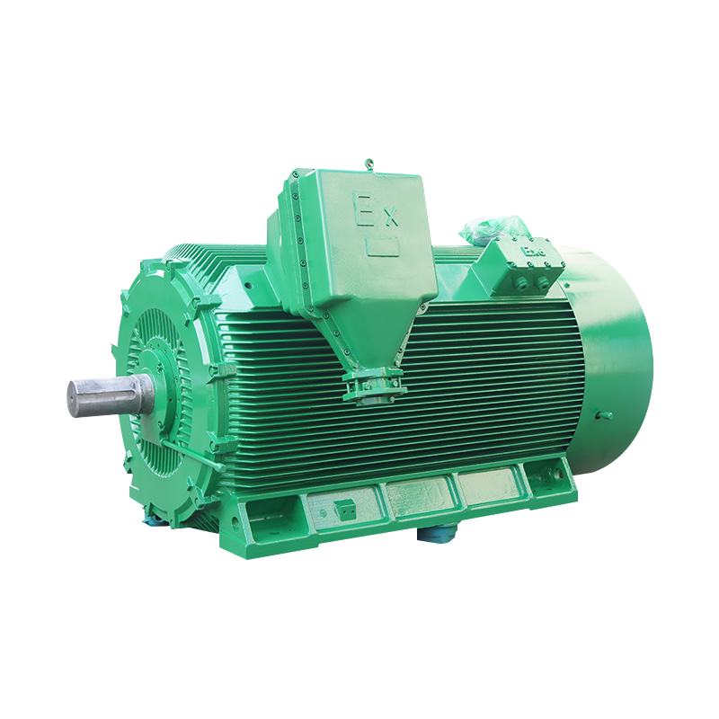 Motor à prova de explosão de alta tensão da série YBX3 (H: 355-630mm)