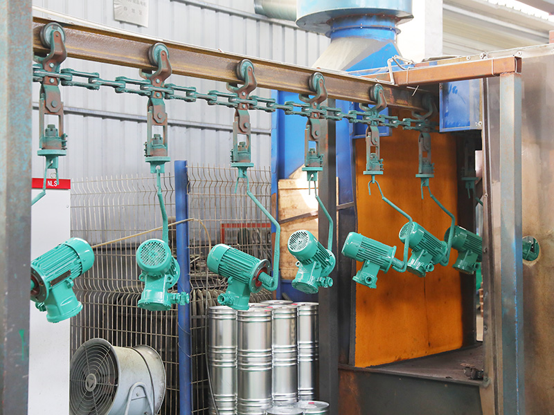 Shanghai Pinxing Explosion-Profper Motor Co., Ltd.