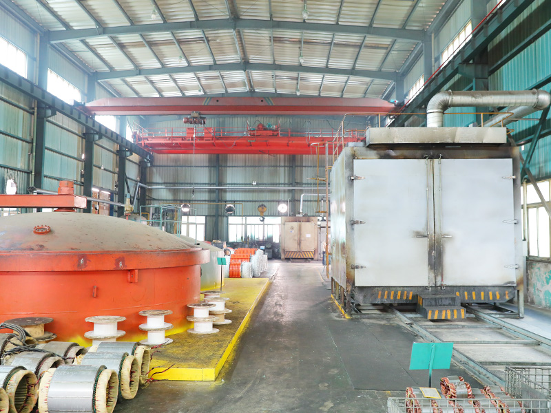 Shanghai Pinxing Explosion-Profper Motor Co., Ltd.