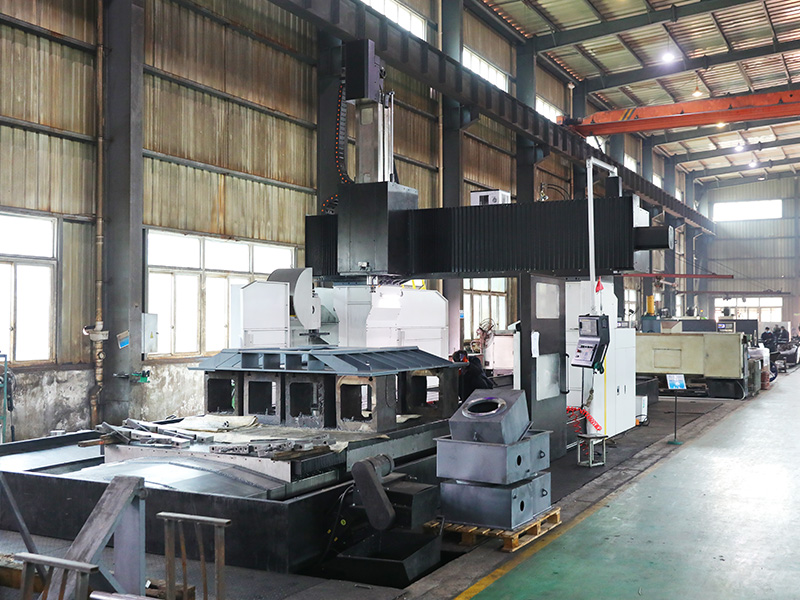 Shanghai Pinxing Explosion-Profper Motor Co., Ltd.