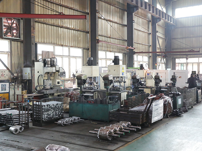 Shanghai Pinxing Explosion-Profper Motor Co., Ltd.
