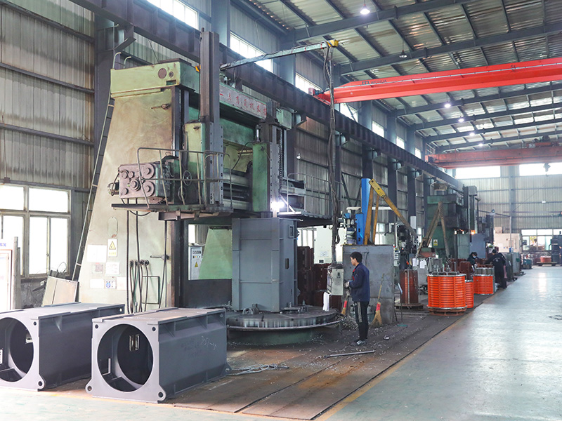 Shanghai Pinxing Explosion-Profper Motor Co., Ltd.