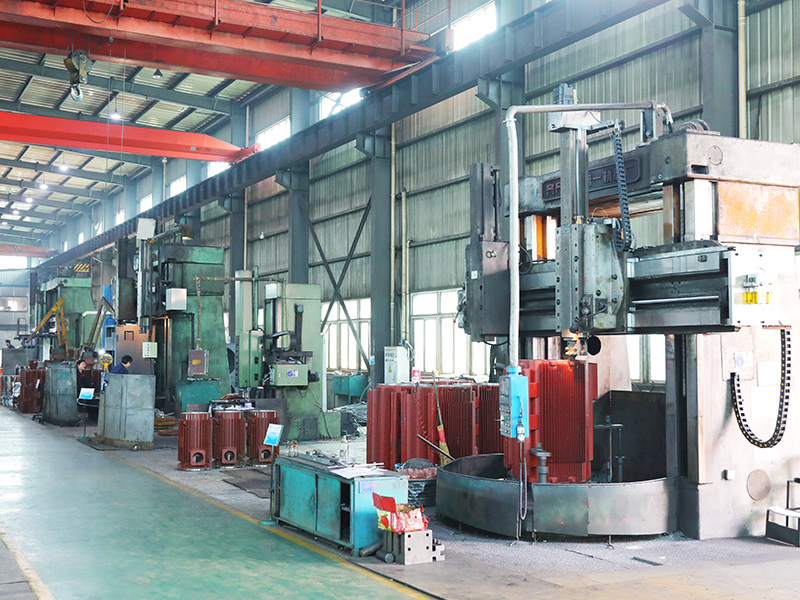 Shanghai Pinxing Explosion-Profper Motor Co., Ltd.