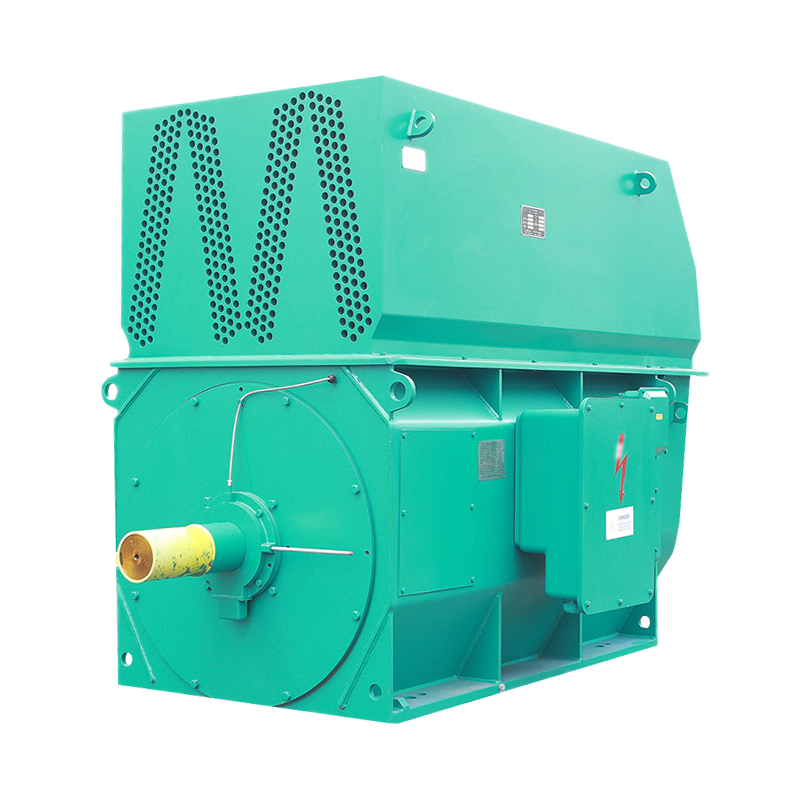 Série YKK 3KV-33.8KV Motor de indução trifásica (H: 355-1000mm)