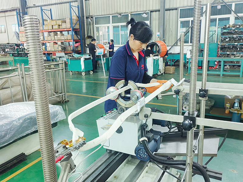 Shanghai Pinxing Explosion-Profper Motor Co., Ltd.