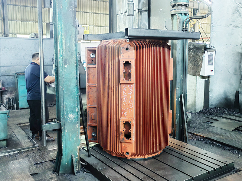 Shanghai Pinxing Explosion-Profper Motor Co., Ltd.