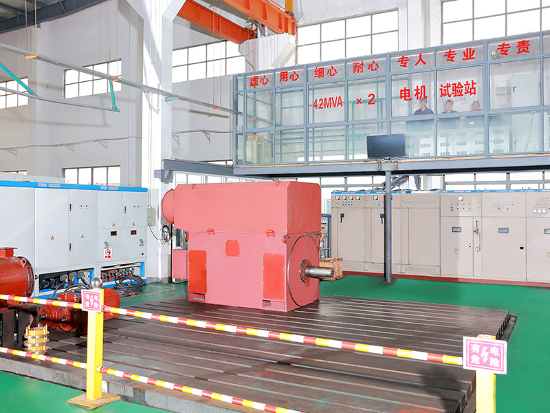 Shanghai Pinxing Explosion-Profper Motor Co., Ltd.