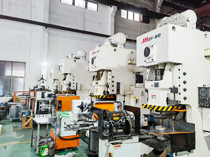 Shanghai Pinxing Explosion-Profper Motor Co., Ltd.