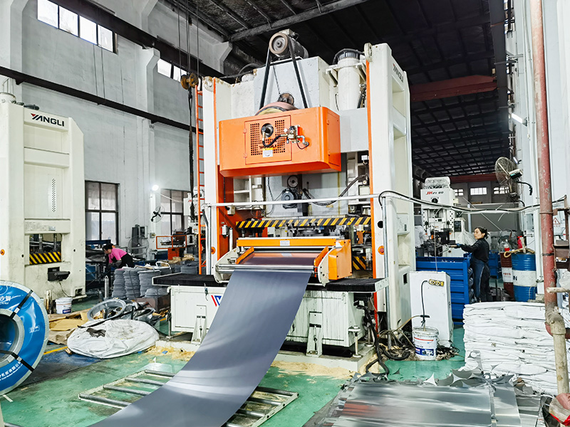 Shanghai Pinxing Explosion-Profper Motor Co., Ltd.