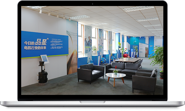 Shanghai Pinxing Explosion-Profper Motor Co., Ltd.