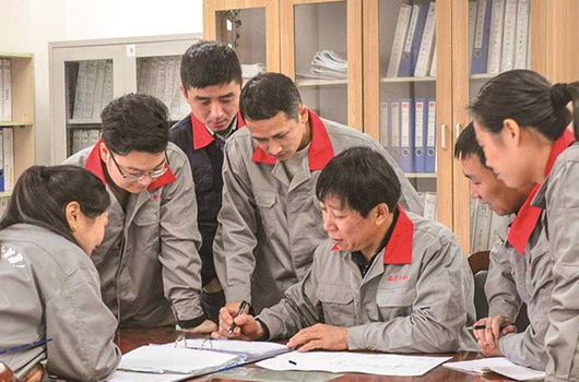 Shanghai Pinxing Explosion-Profper Motor Co., Ltd.