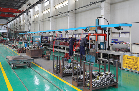 Shanghai Pinxing Explosion-Profper Motor Co., Ltd.