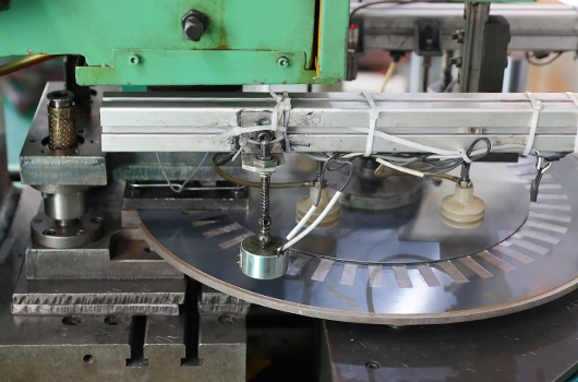 Shanghai Pinxing Explosion-Profper Motor Co., Ltd.